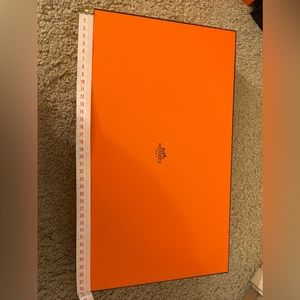 Hermes empty box / box only